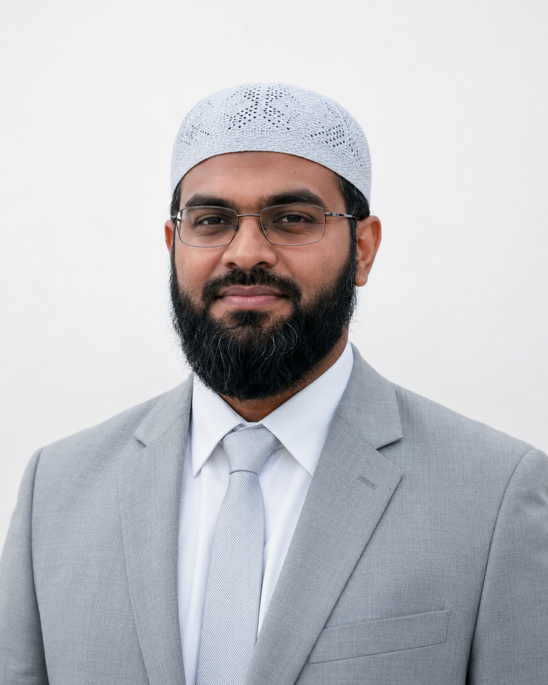 Imam Mohammed Farooq