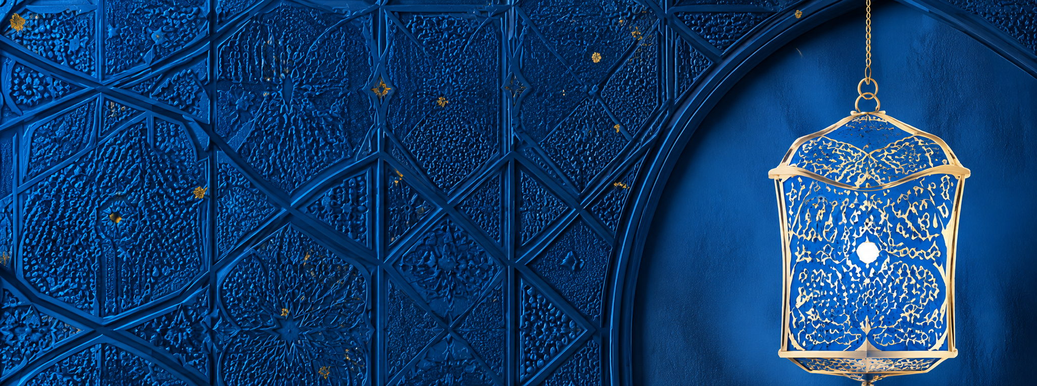 Islamic class artwork